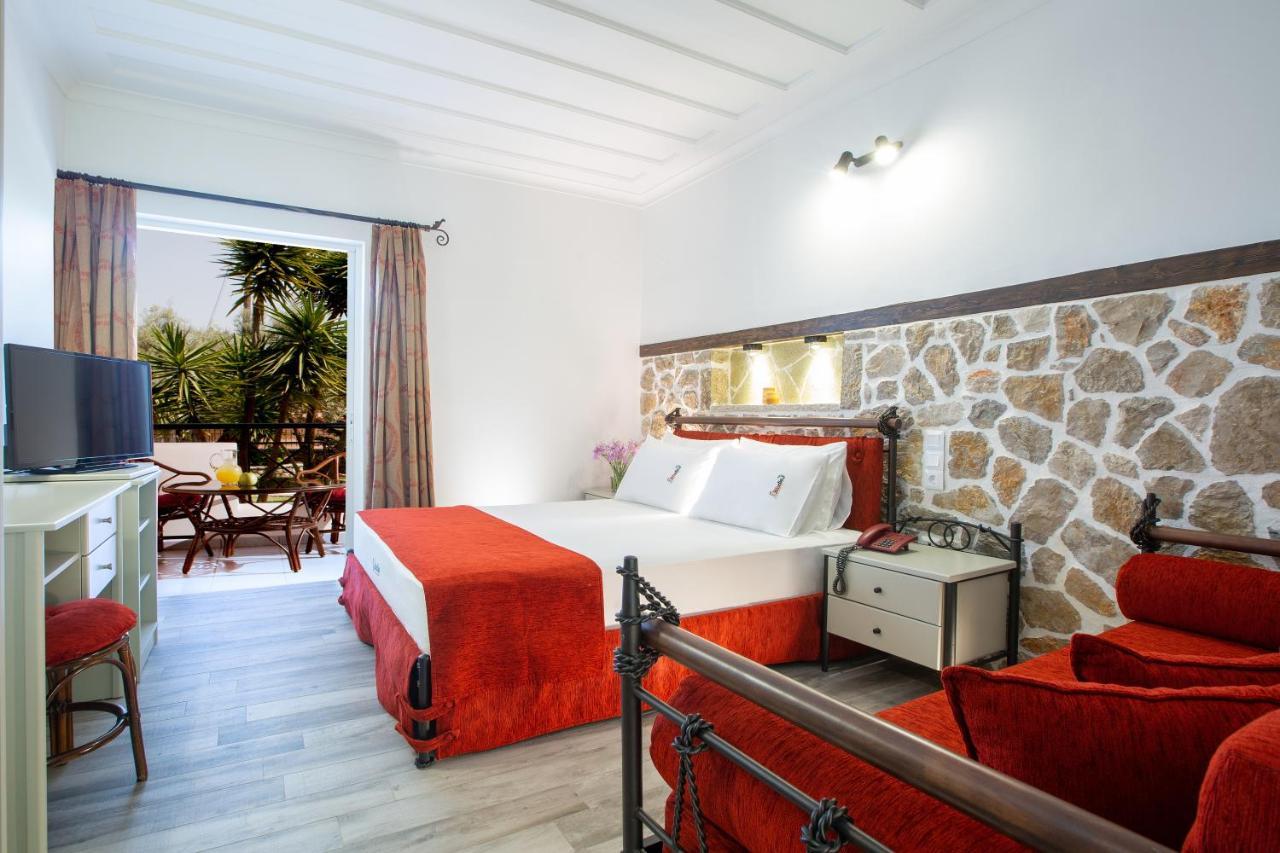 Villa Elia Resort Frínion Exteriér fotografie