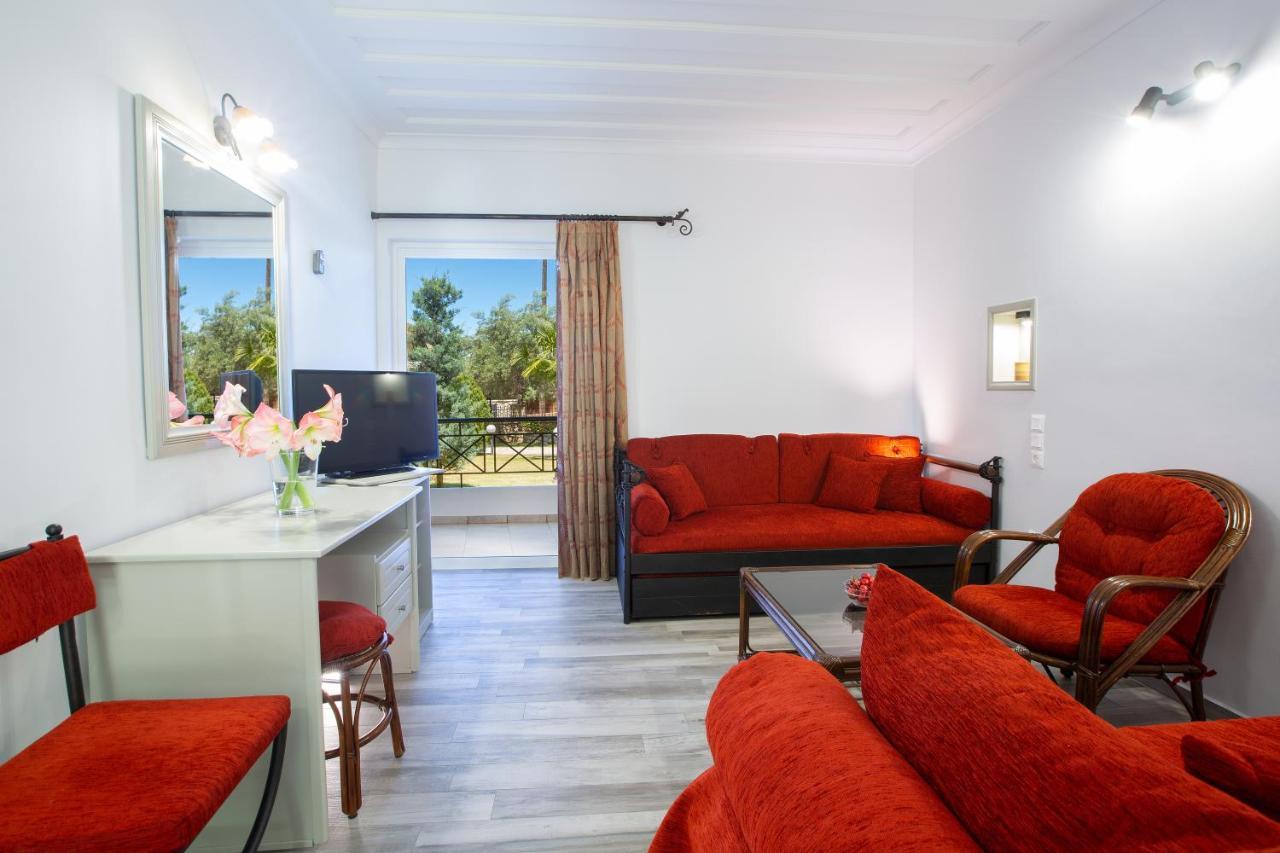 Villa Elia Resort Frínion Exteriér fotografie