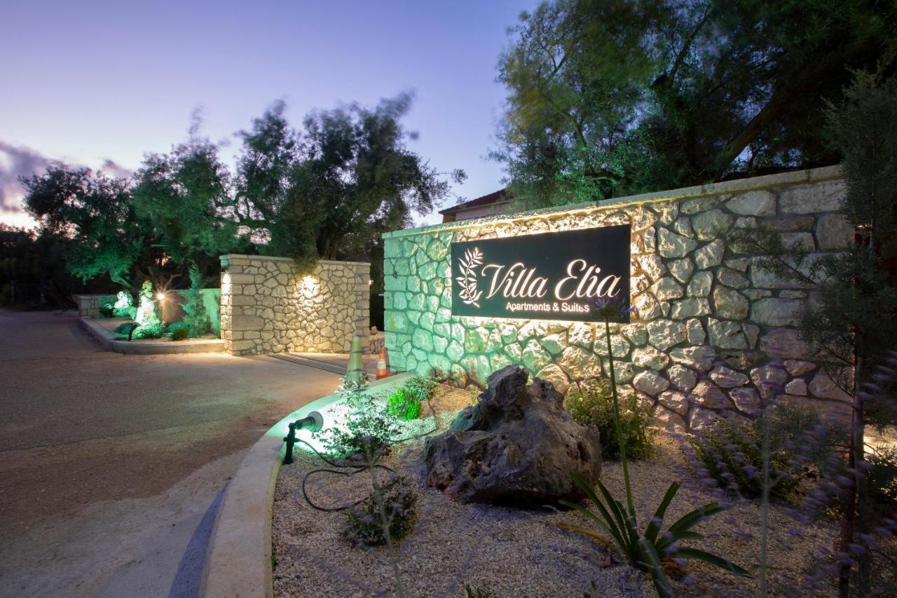 Villa Elia Resort Frínion Exteriér fotografie