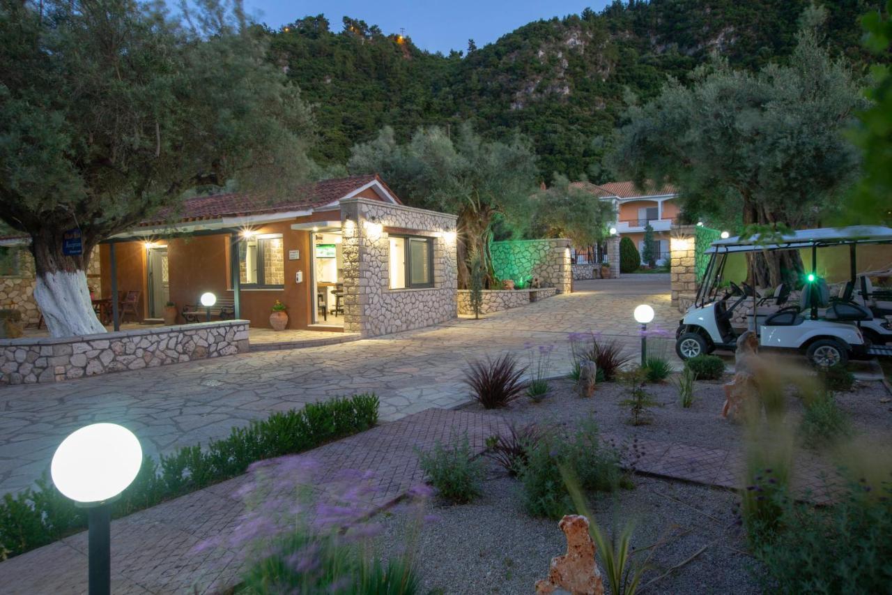 Villa Elia Resort Frínion Exteriér fotografie