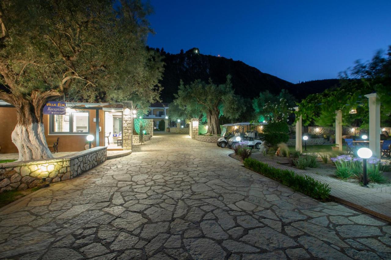 Villa Elia Resort Frínion Exteriér fotografie