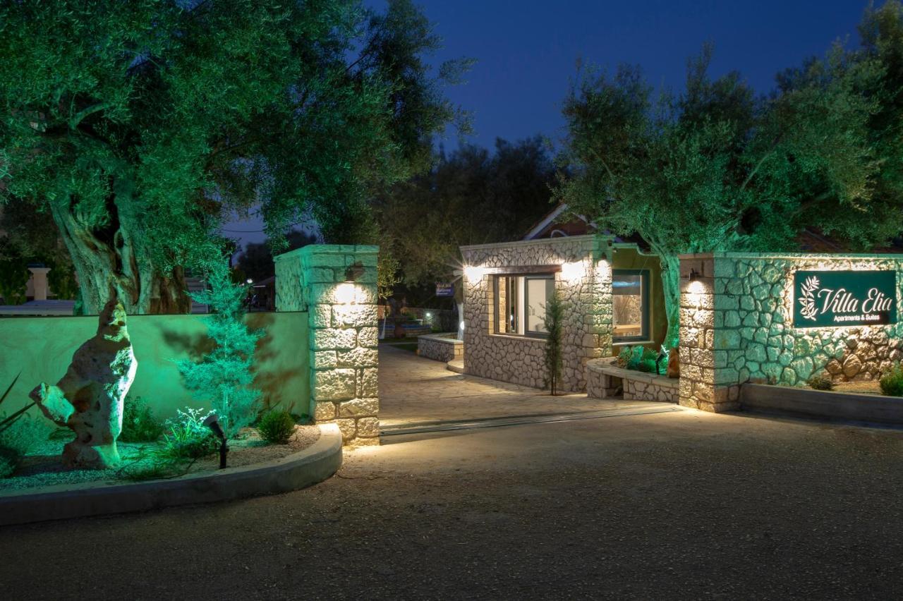 Villa Elia Resort Frínion Exteriér fotografie