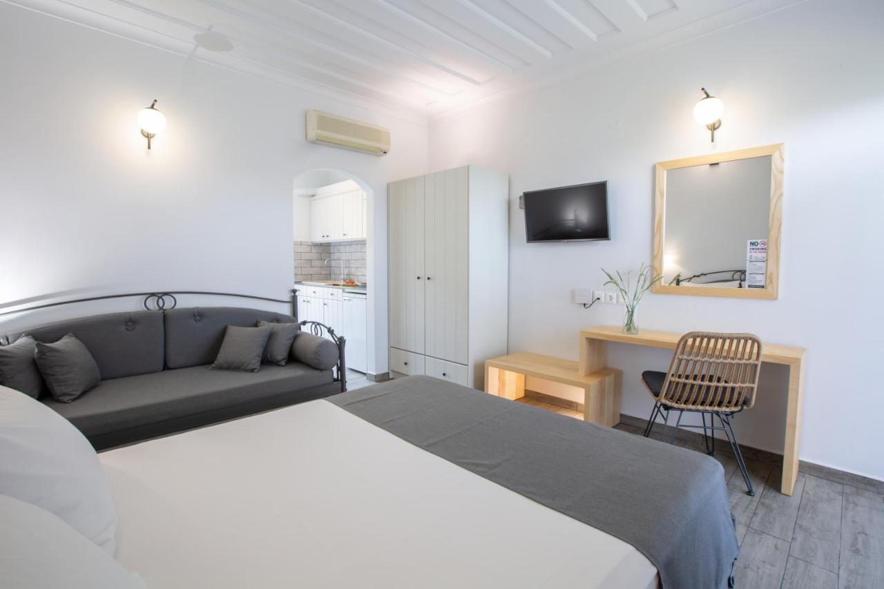 Villa Elia Resort Frínion Exteriér fotografie