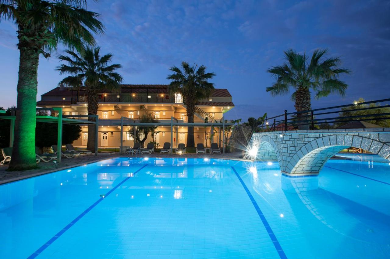 Villa Elia Resort Frínion Exteriér fotografie