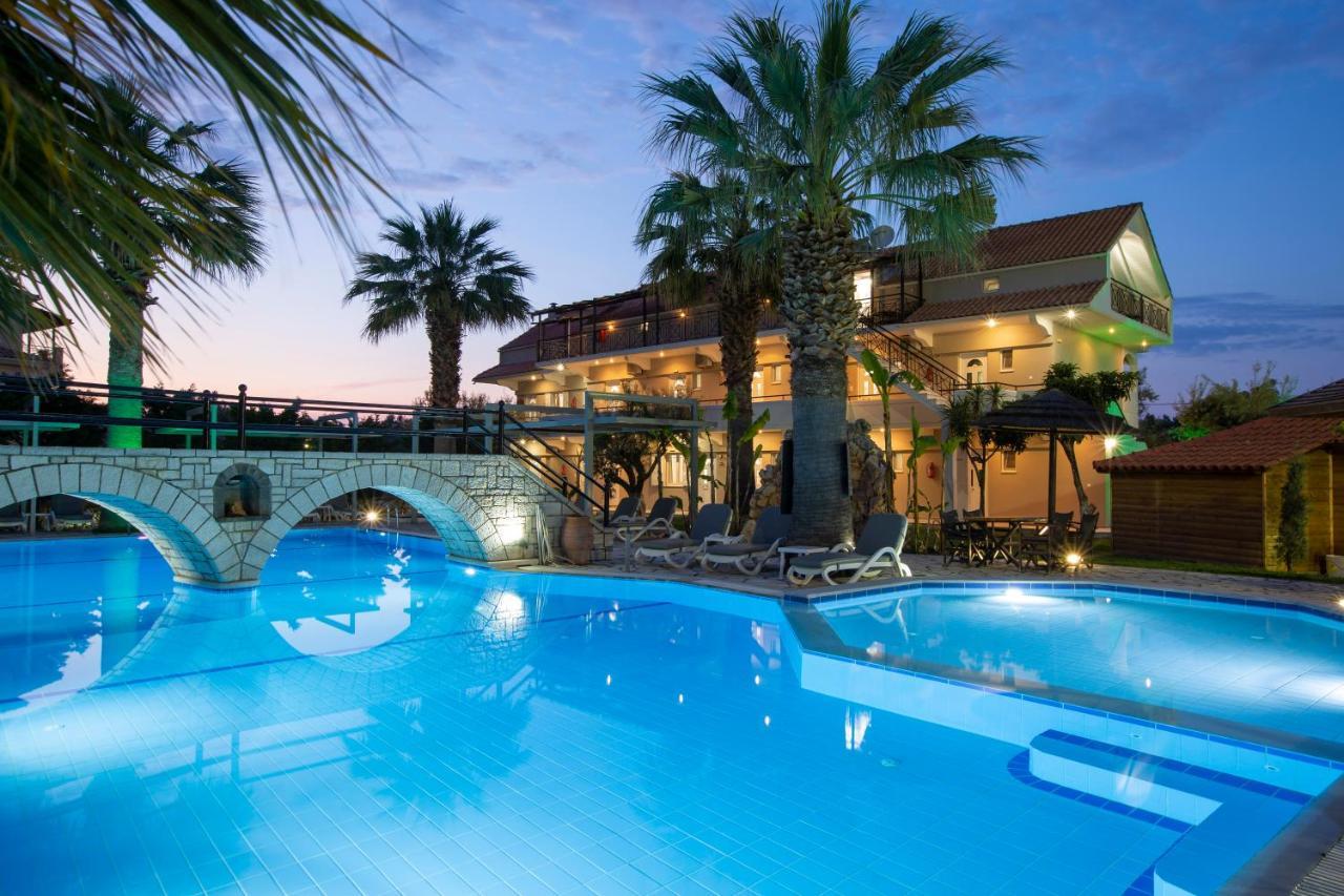 Villa Elia Resort Frínion Exteriér fotografie