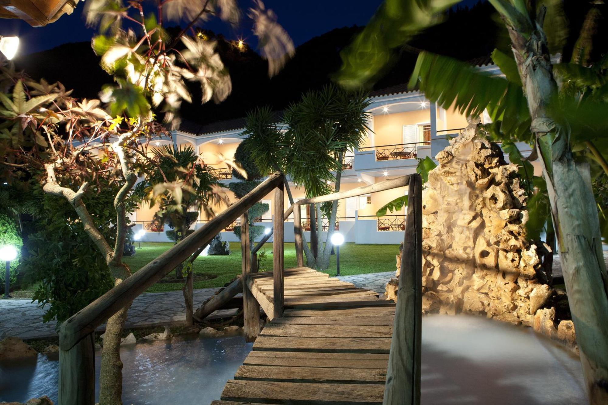 Villa Elia Resort Frínion Exteriér fotografie