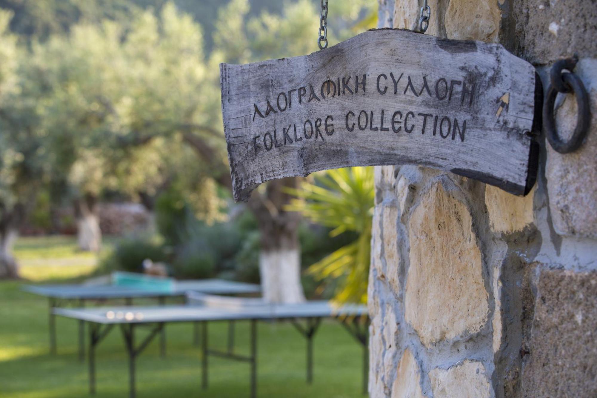Villa Elia Resort Frínion Exteriér fotografie