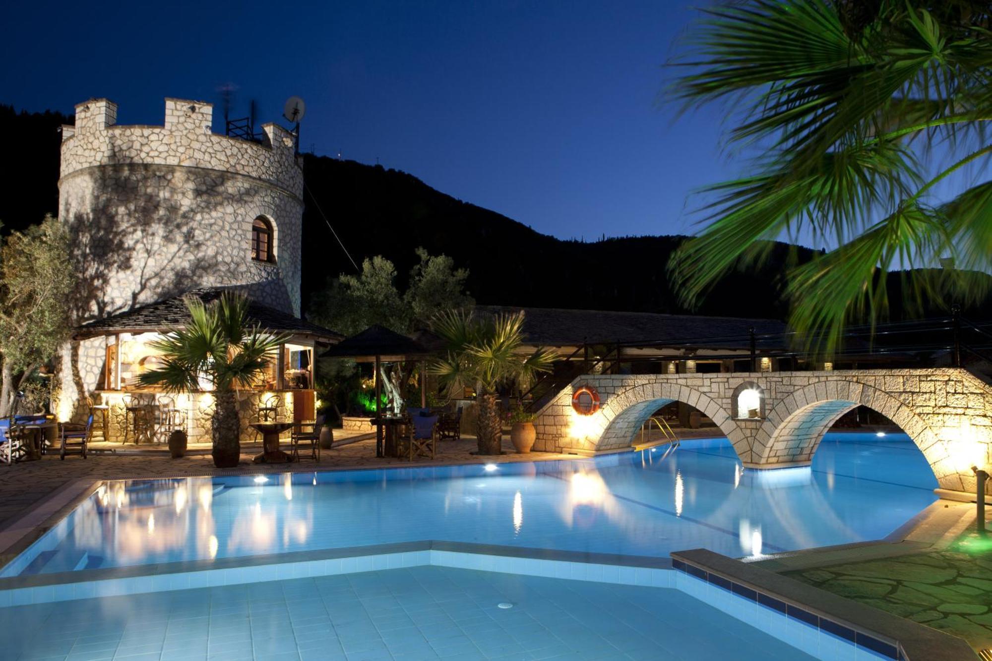 Villa Elia Resort Frínion Exteriér fotografie