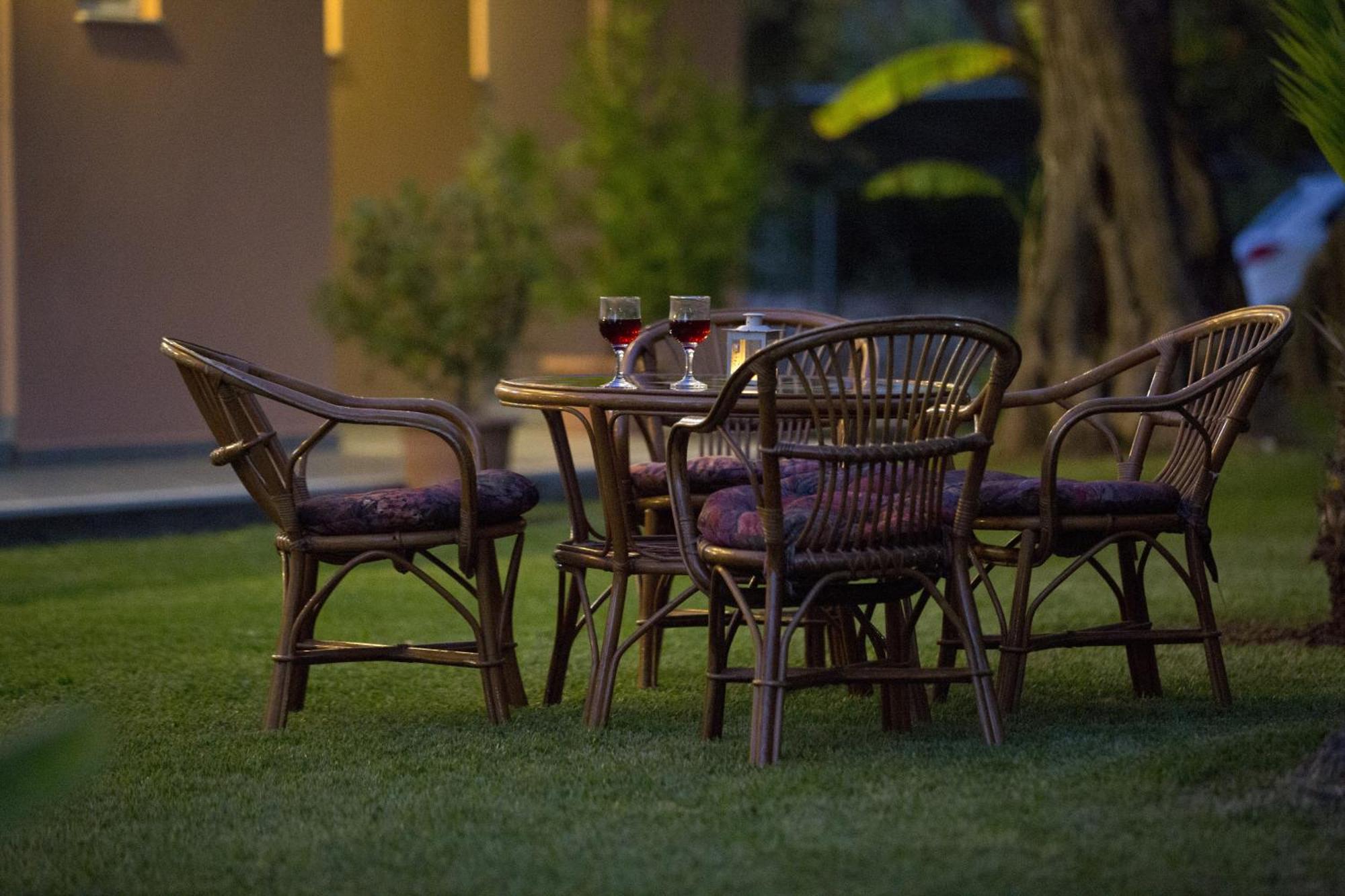Villa Elia Resort Frínion Exteriér fotografie