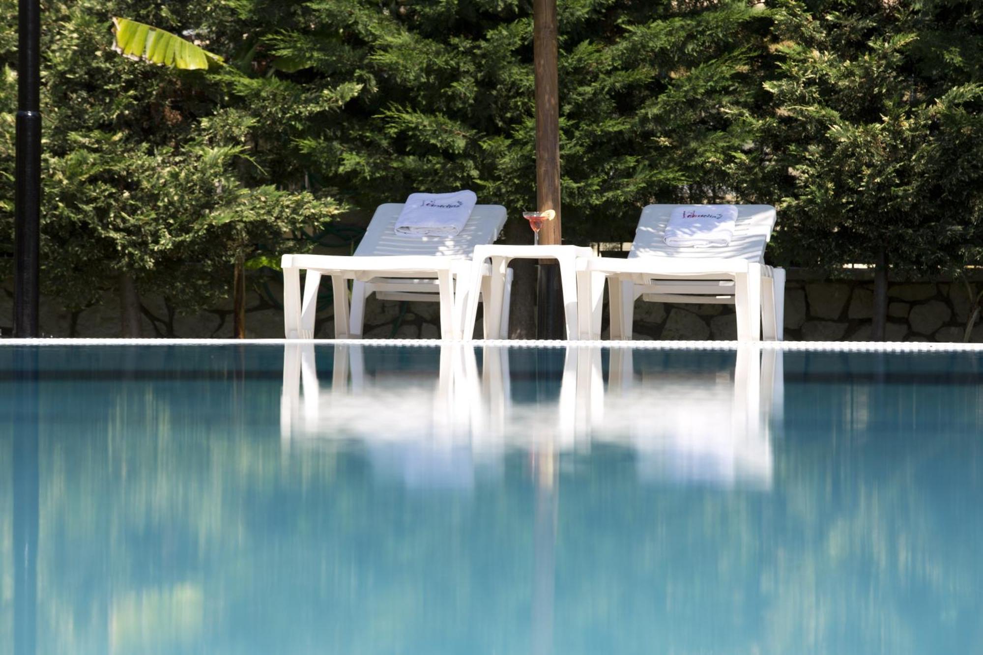 Villa Elia Resort Frínion Exteriér fotografie
