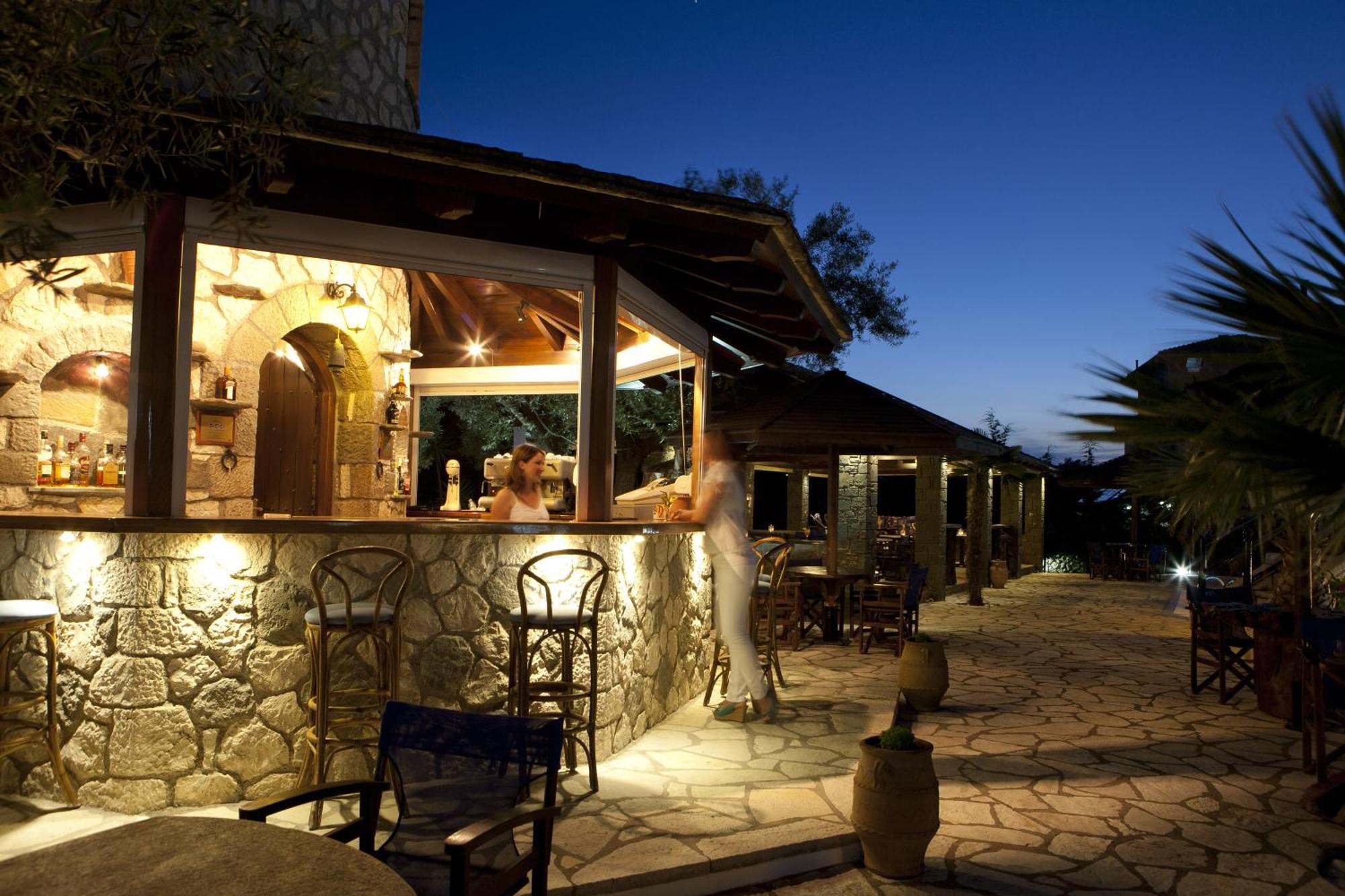 Villa Elia Resort Frínion Exteriér fotografie