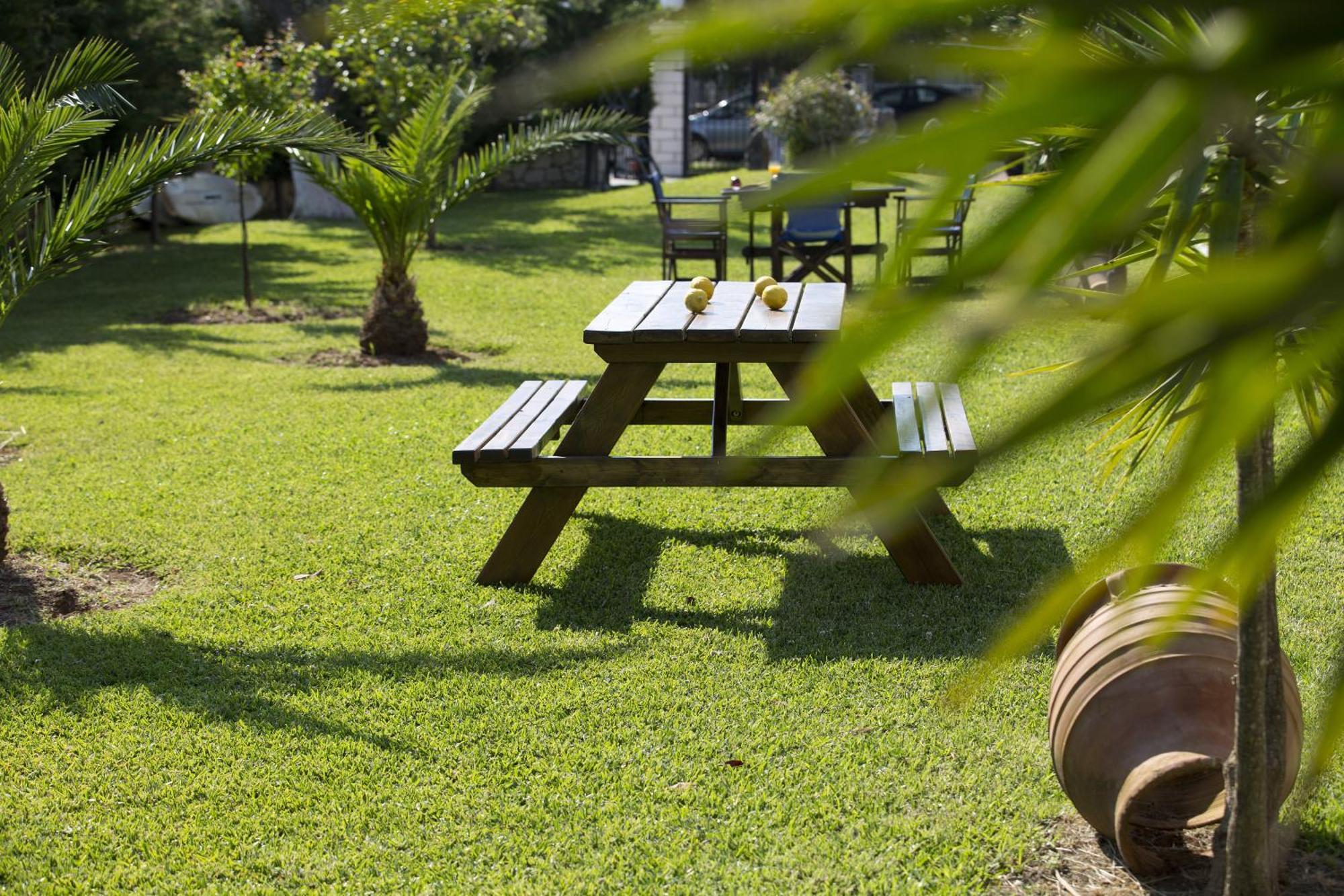 Villa Elia Resort Frínion Exteriér fotografie