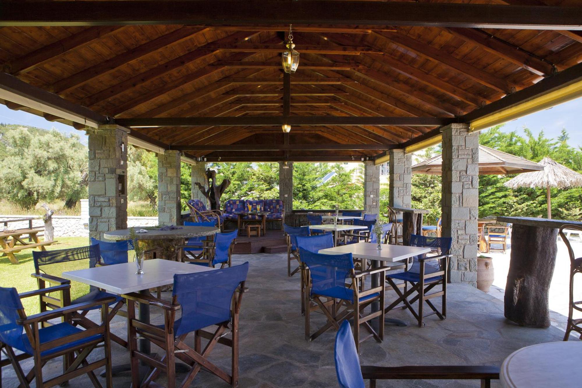 Villa Elia Resort Frínion Exteriér fotografie