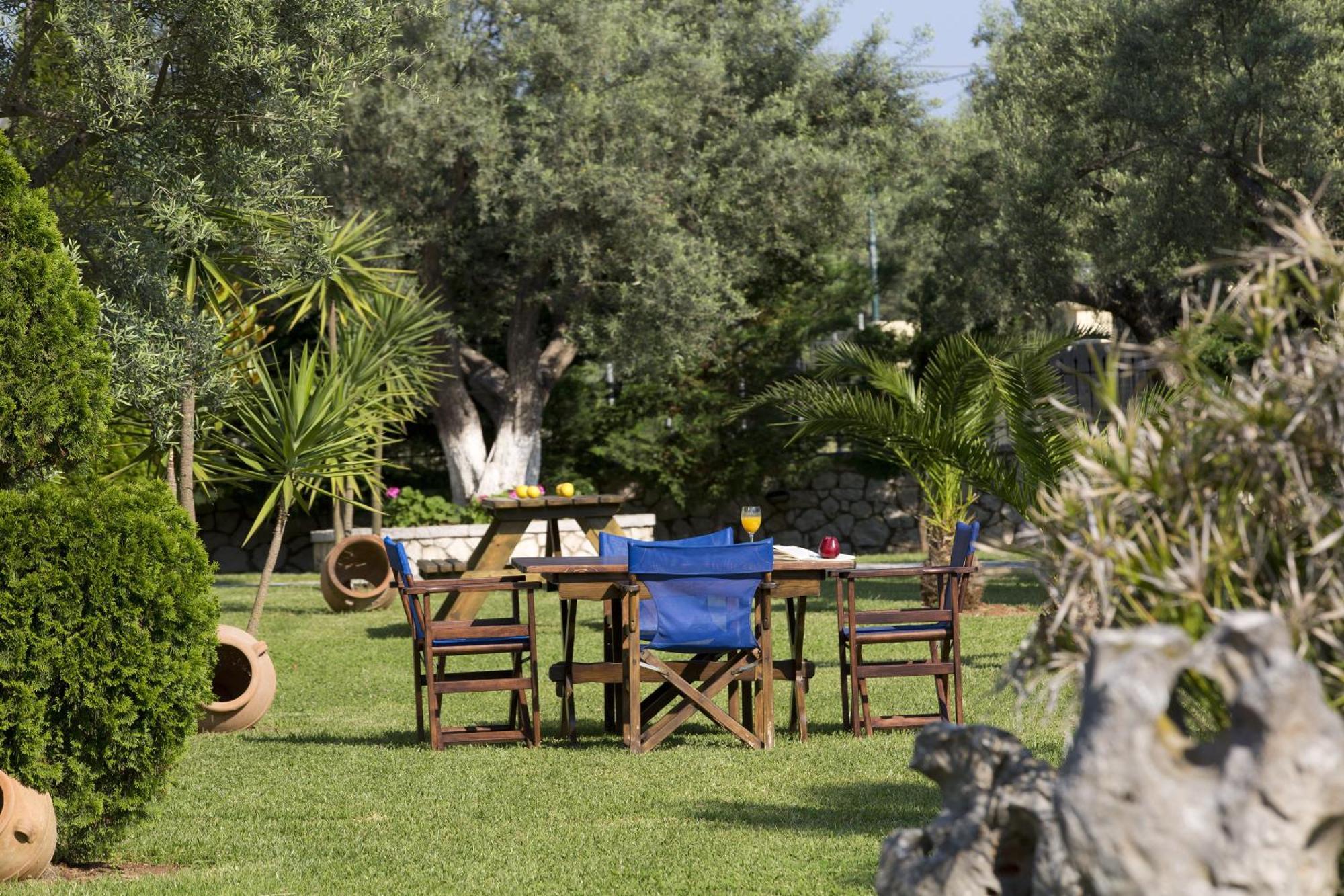 Villa Elia Resort Frínion Exteriér fotografie