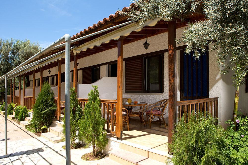 Villa Elia Resort Frínion Exteriér fotografie