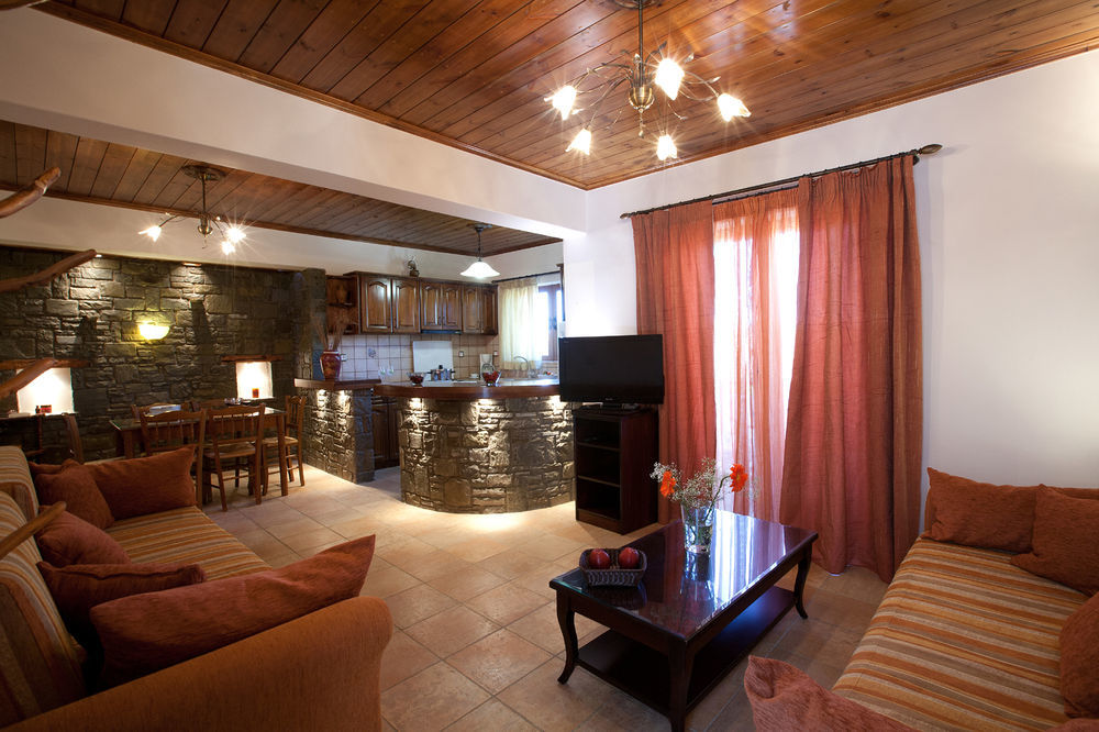 Villa Elia Resort Frínion Exteriér fotografie
