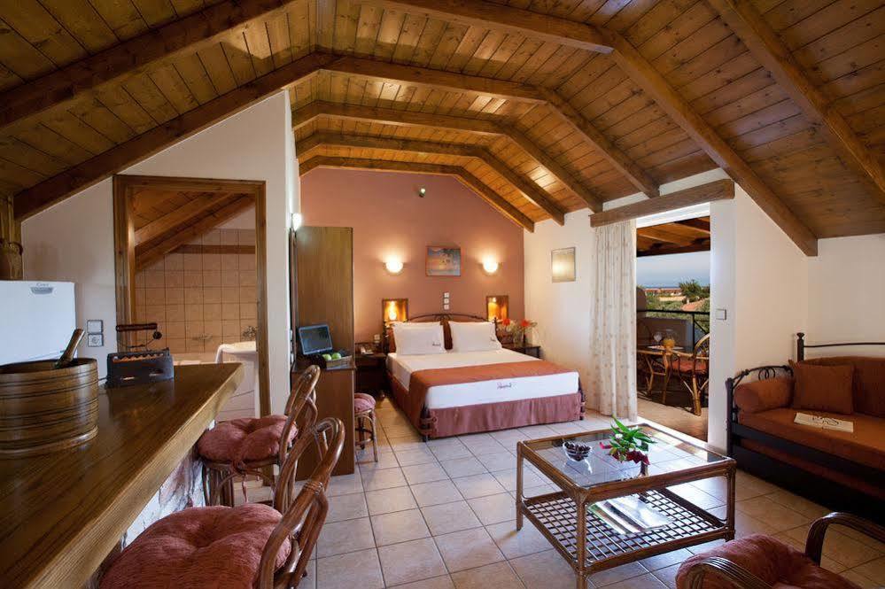 Villa Elia Resort Frínion Exteriér fotografie