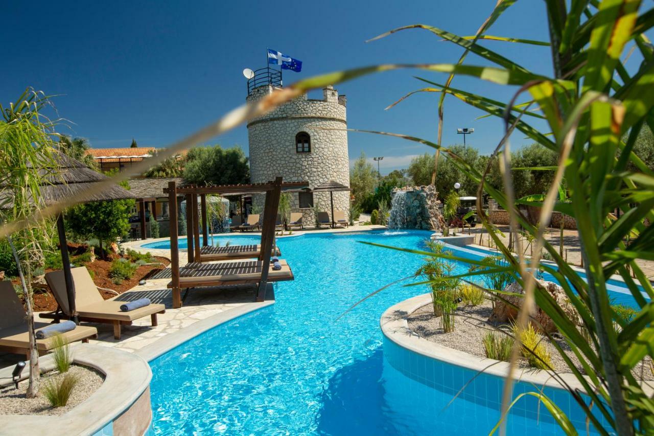 Villa Elia Resort Frínion Exteriér fotografie