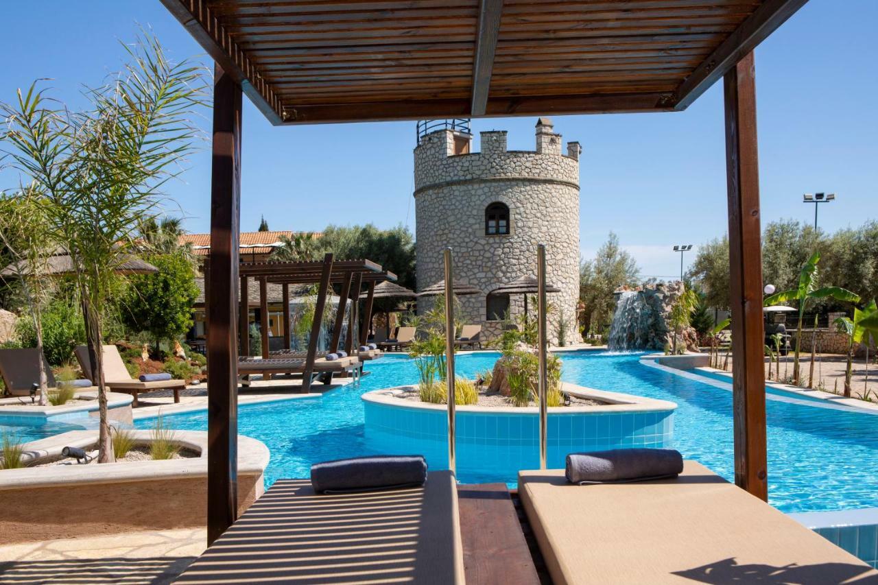 Villa Elia Resort Frínion Exteriér fotografie