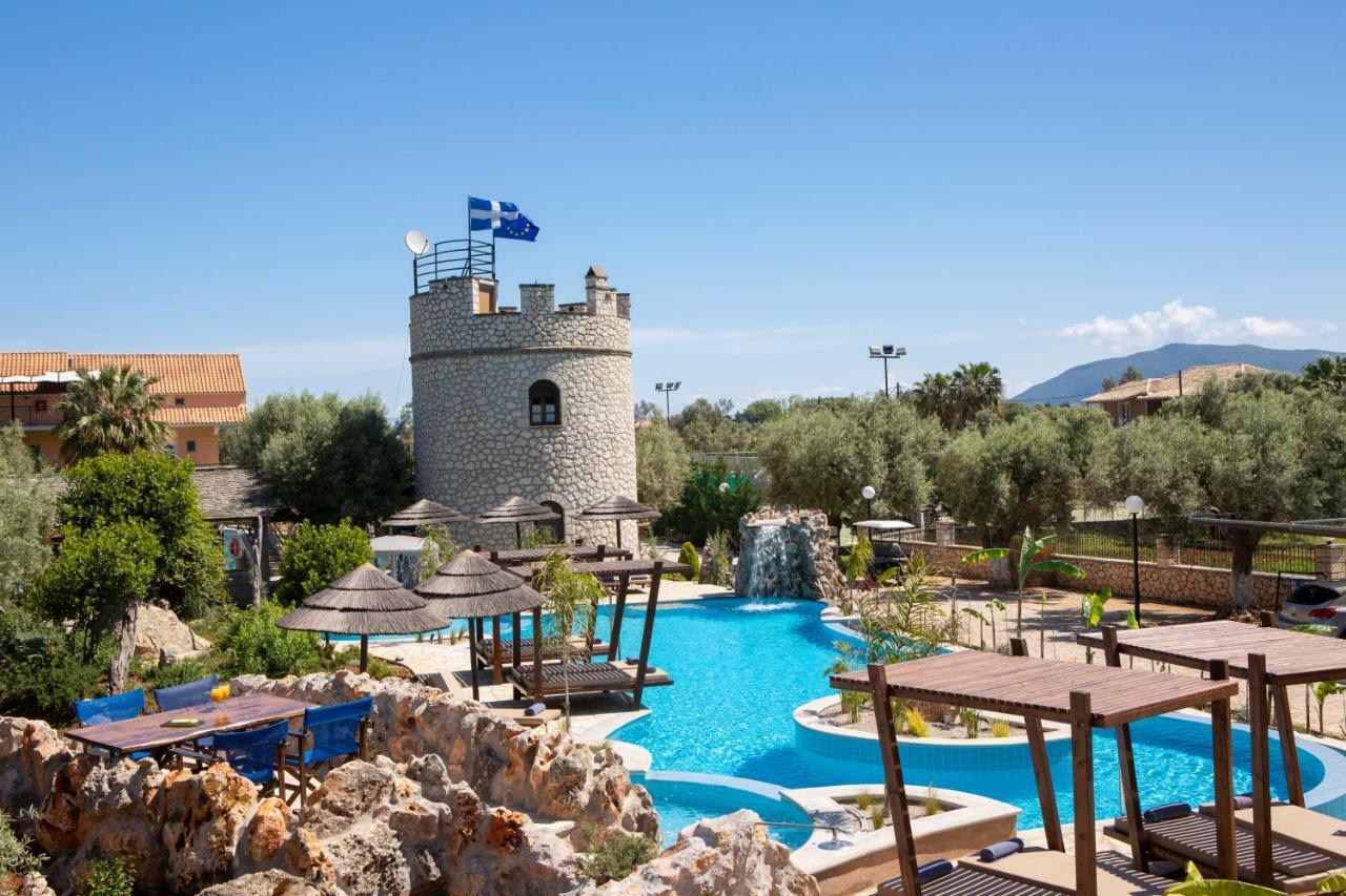 Villa Elia Resort Frínion Exteriér fotografie