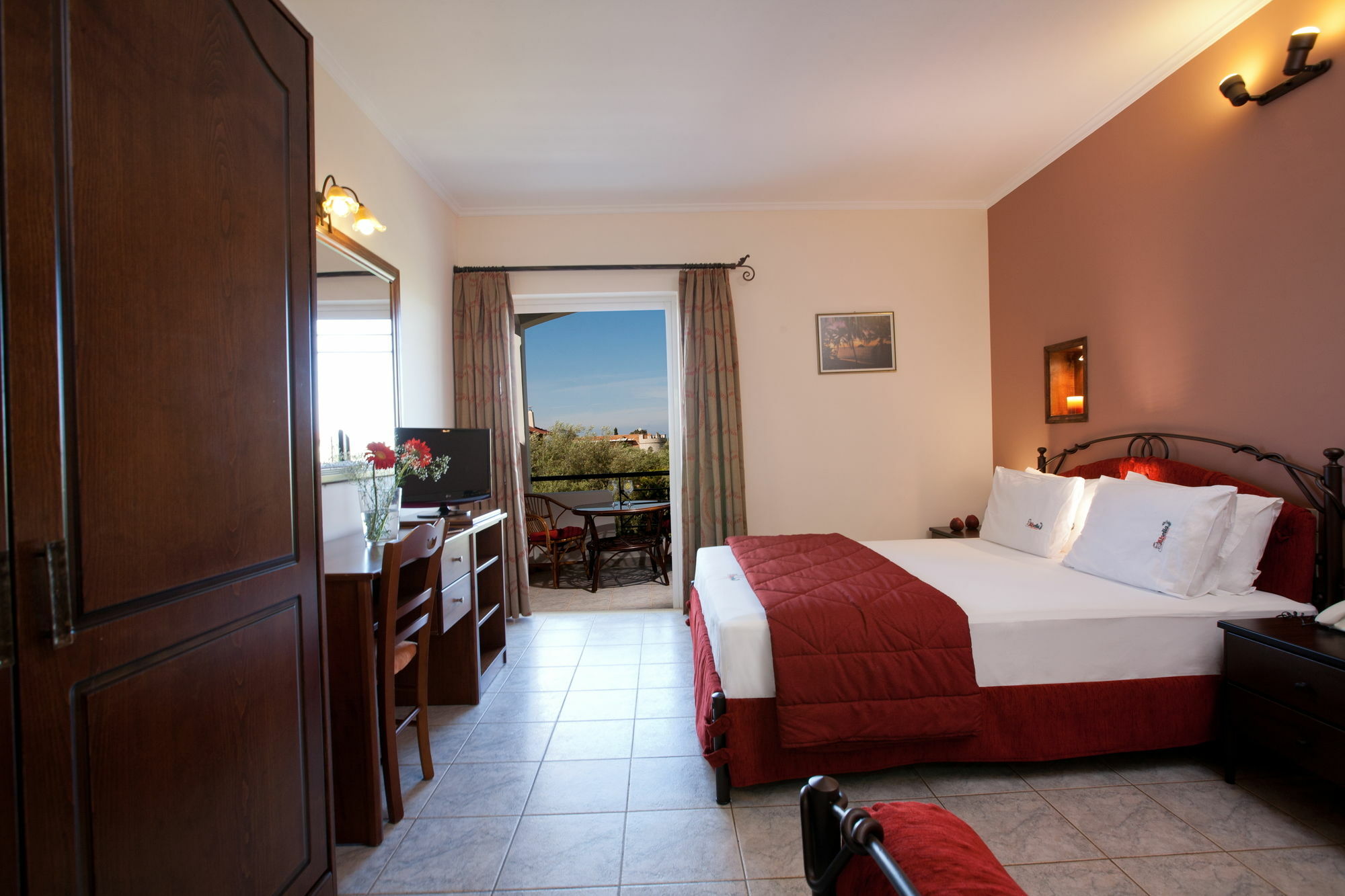 Villa Elia Resort Frínion Exteriér fotografie