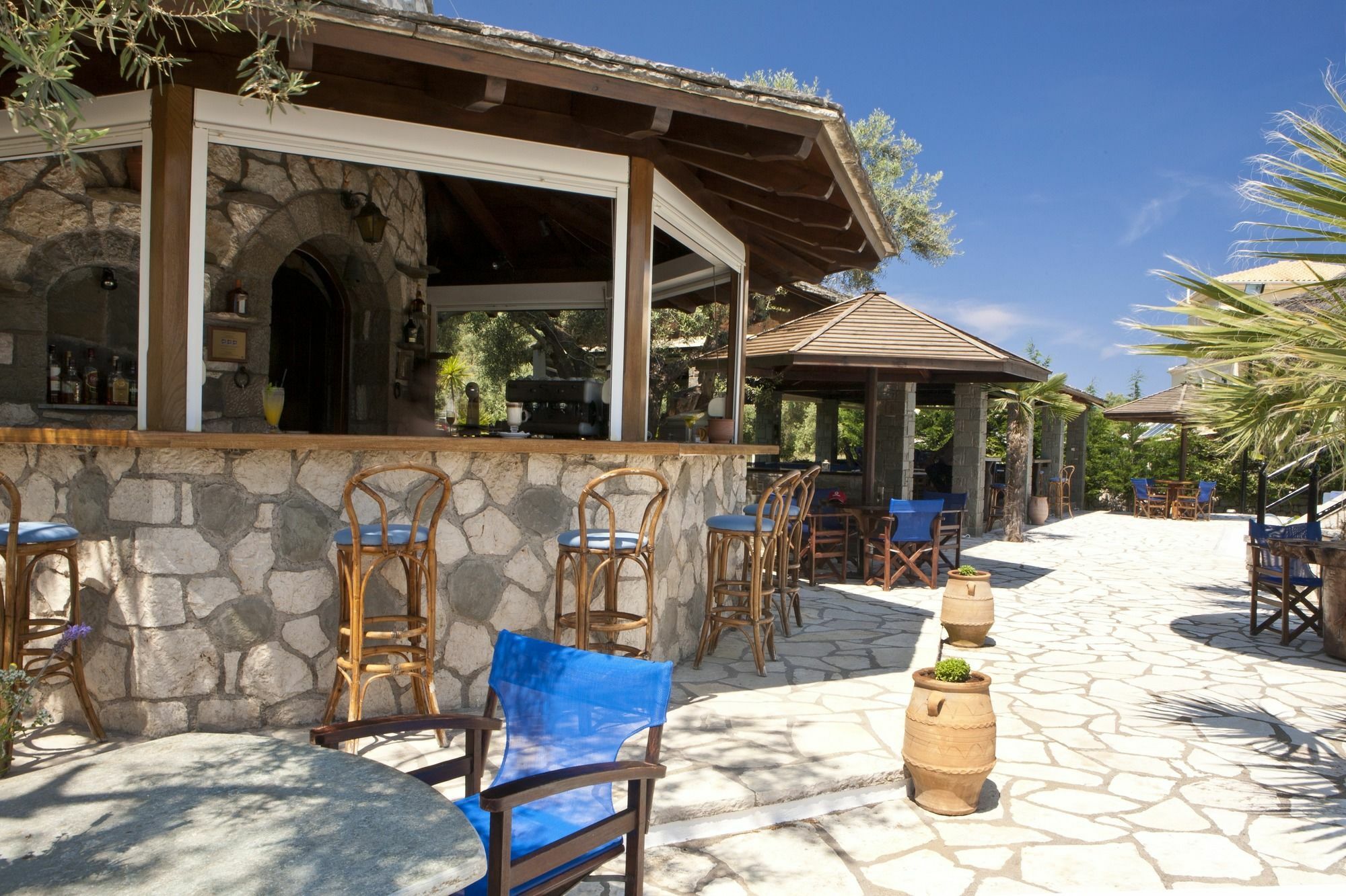Villa Elia Resort Frínion Exteriér fotografie